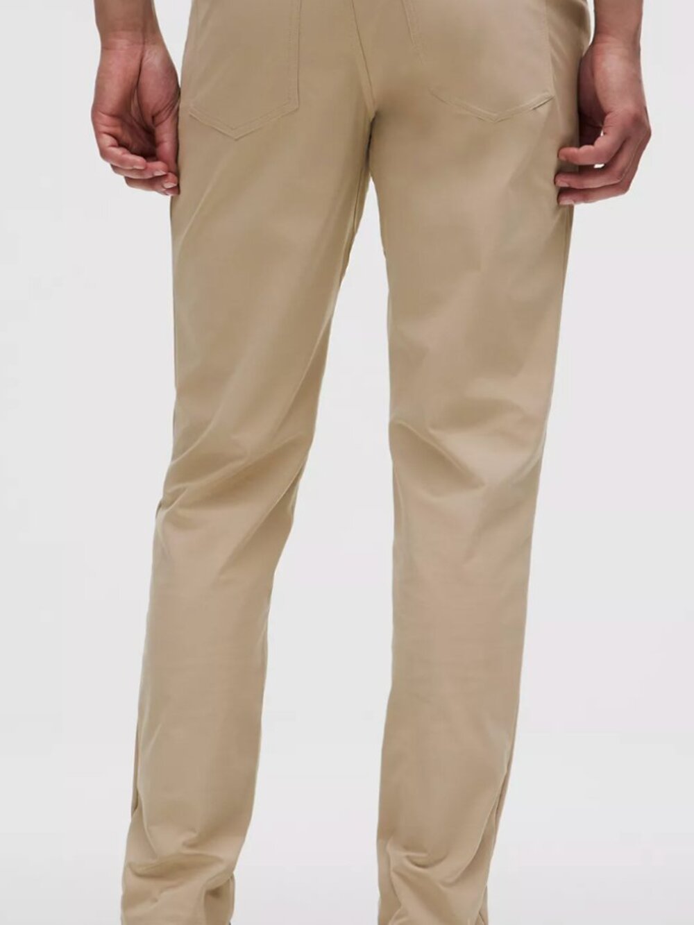 ABC Classic-Fit 5 Pocket Pant 34L Warpstreme